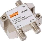 BAMF 2-Way Coax Cable Splitter 