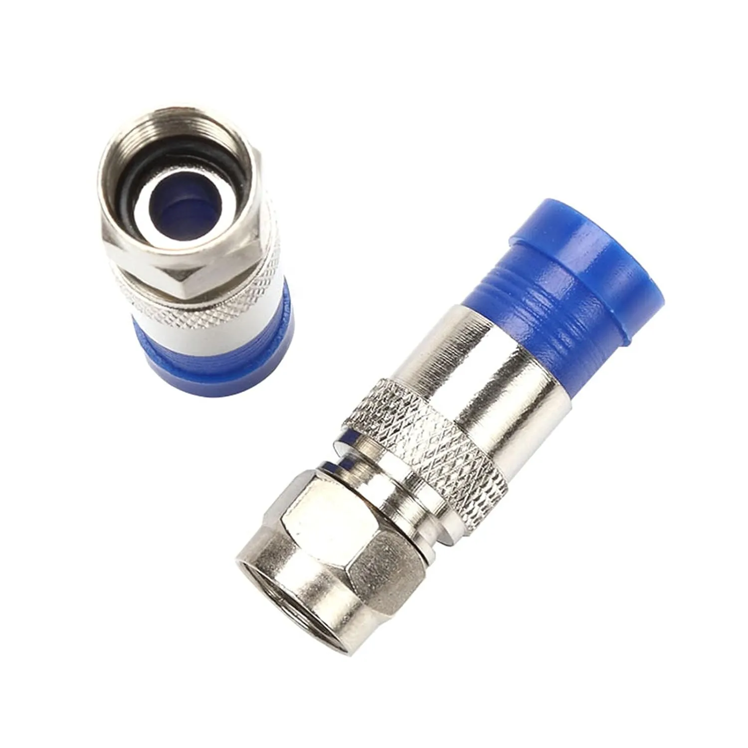 RG6 Compression F Type Pack of 20