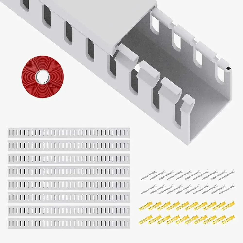 UMTELE Wire Duct Kit