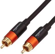 Amazon Basics RCA Cable