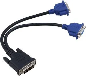 BQLZR Video Splitter Adapter