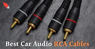 Best Car Audio RCA Cables