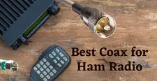 Best Coax for Ham Radio – Top Rated Antenna Cable in 2024