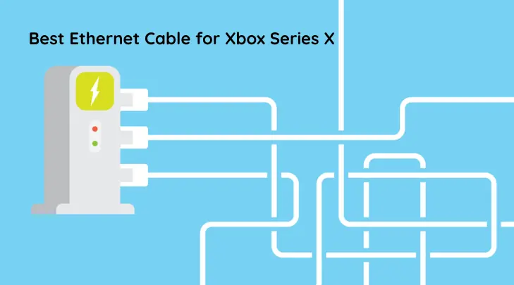 Best Ethernet Cable for Xbox Series X –  Ping Problem Solved!