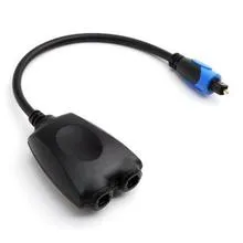 BlueRigger Fiber Optic Audio Splitter