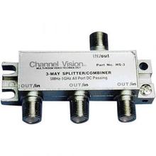 CHANNEL VISION Splitters