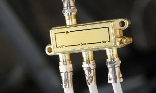 Connect Cable Splitter