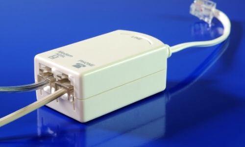 Ethernet splitter