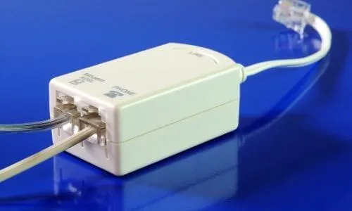 Ethernet splitter