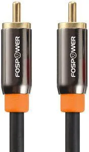 FosPower Audio Cable