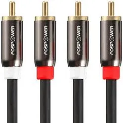 FosPower RCA Audio Cable