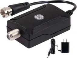 GE Indoor TV Antenna Amplifier