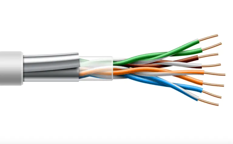 Cable Internet connection