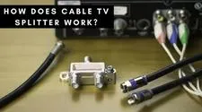 How Does a Cable TV Splitter Work? Basic Guidelines Before You Use It