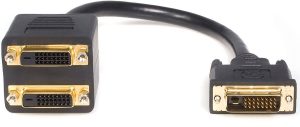 StarTech DVI Splitter Cable