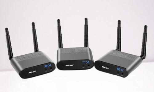 Wireless TV Transmitter