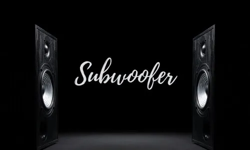 subwoofer