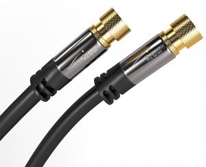 KabelDirekt Digital Coaxial Audio Video Cable