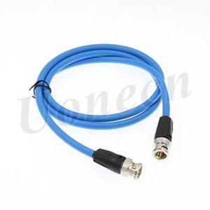 Neutrik BNC Male to Male 12G HD SDI Video Coaxial Cable