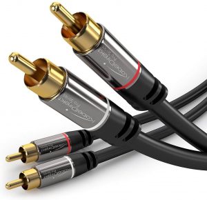 KabelDirekt Stereo Cable