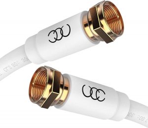 Ultra Clarity CL3 Cables
