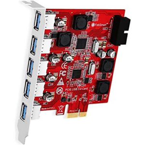 FebSmart USB 3.0 PCIe Card