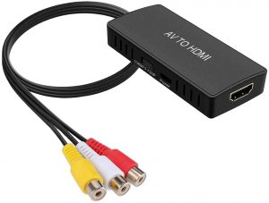 HDMI to Component Adapter – DINGSUN