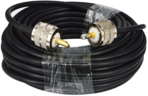 BOOBRIE CB Coax Cable – RG58