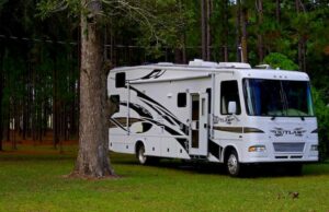 how to hook up cable tv at rv park