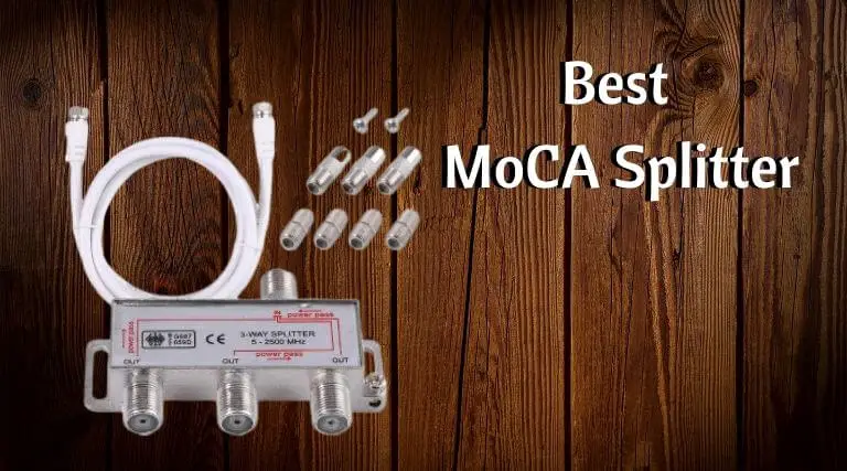 Best MoCA Splitter