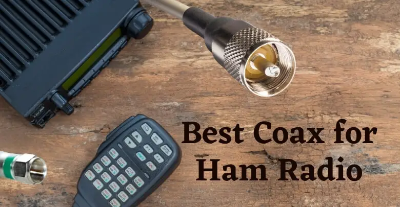 Best Coax for Ham Radio – Top Rated Antenna Cable in 2023